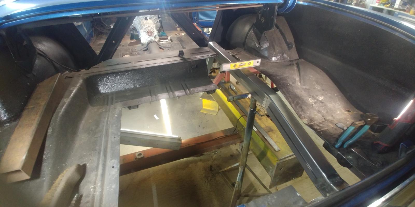 Name:  Fitting and tacking rear of frame rail.jpg
Views: 2888
Size:  131.4 KB