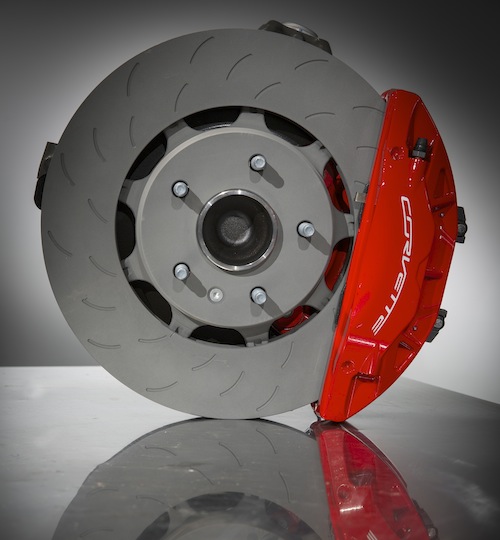 2014 C7 Corvette Brakes - Any Info on Part Numbers and Availability?